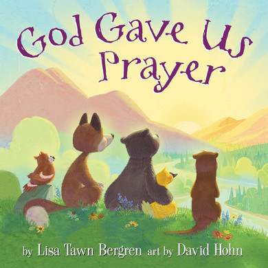 God Gave Us Prayer Front Cover