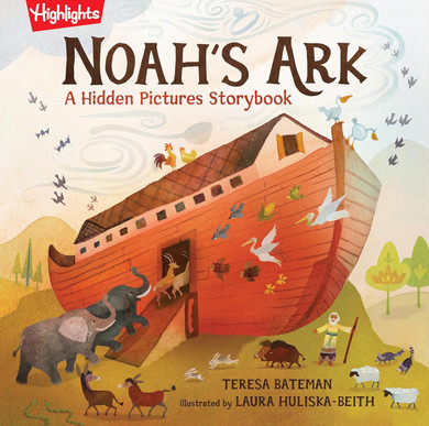 Noah's Ark Front Cover