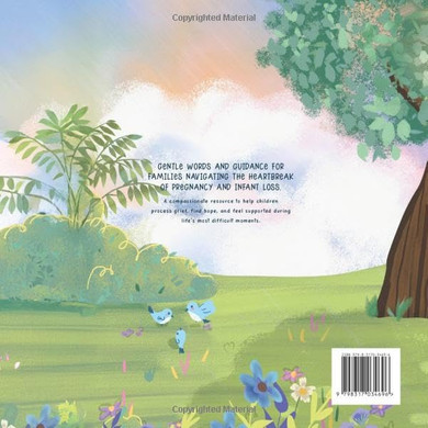 Hope For The Unknown Back Cover