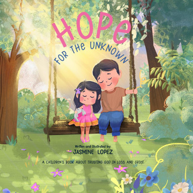 Hope For The Unknown Front Cover