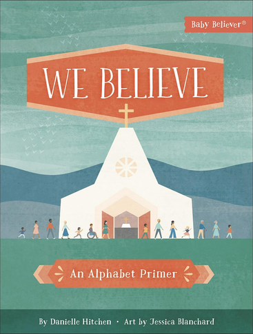 We Believe Front Cover