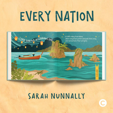 Every Nation: Seeing God Around the World