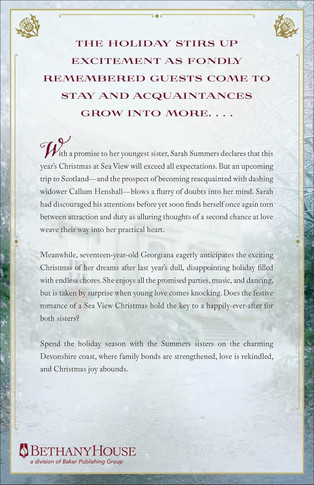 A Sea View Christmas: An on Devonshire Shores Novella