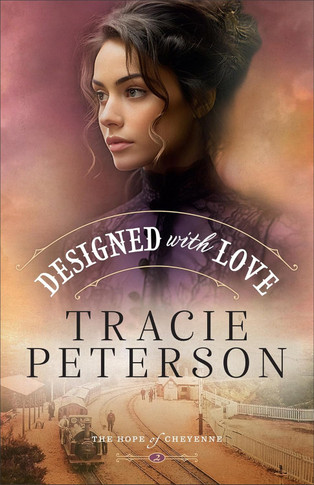 Designed with Love Front Cover