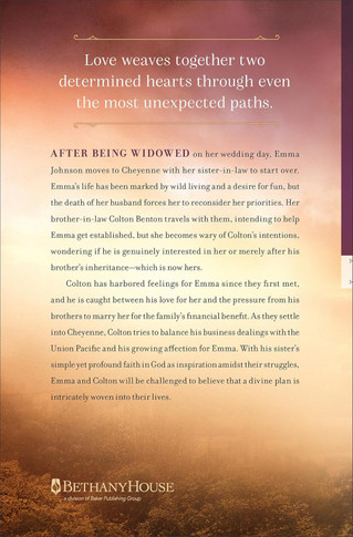 Designed with Love Back Cover