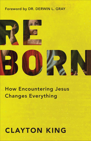 Reborn Front Cover