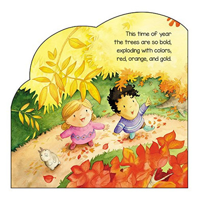 Pumpkin Patch Blessings Inside Look