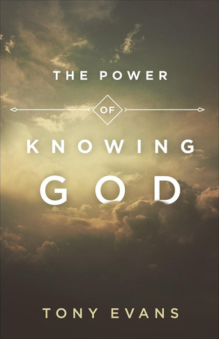 The Power of Knowing God Front Cover