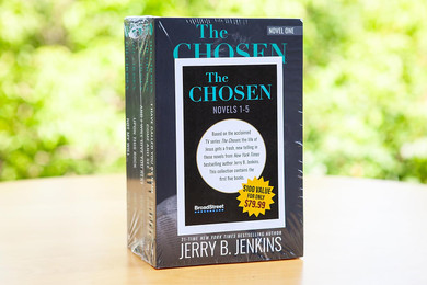 The Chosen: Novels 1-5