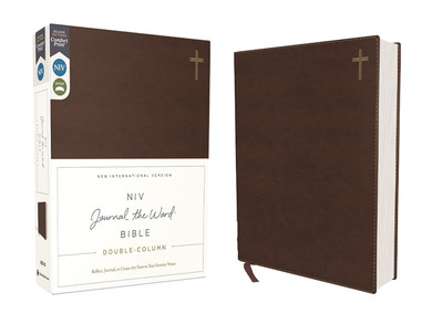 NIV, Journal the Word Bible