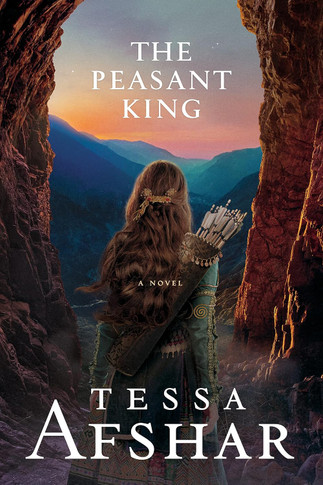 The Peasant King Front Cover