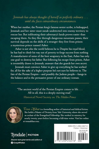 The Peasant King Back Cover