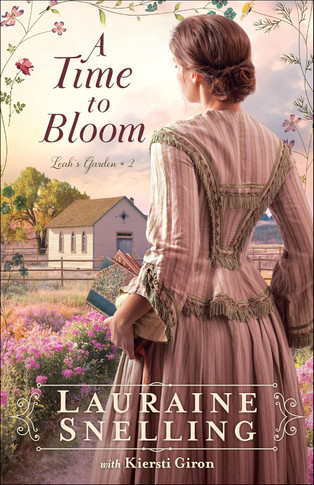 A Time to Bloom Front Cover
