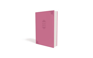 NIV, Value Thinline Bible, Pink Front Cover