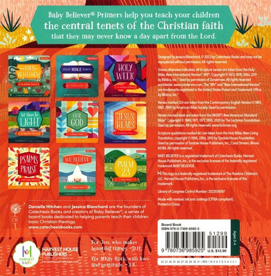 The Kingdom of Heaven Back Cover