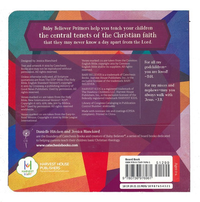 Holy Week Back Cover