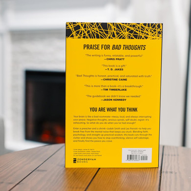 Bad Thoughts Back Cover