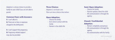 What I Didn't Know About Adoption Pocket Guide