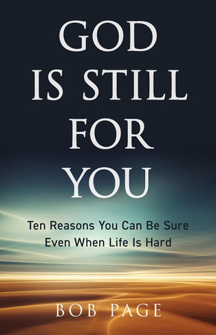 God Is Still For You Front Cover