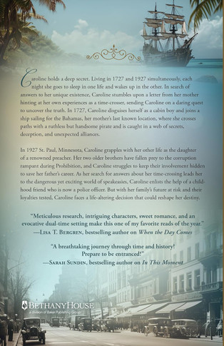 Across the Ages Back Cover