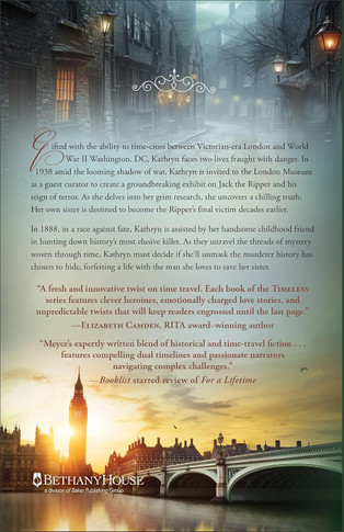 Every Hour until Then Back Cover