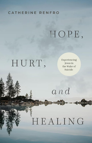 Hope, Hurt, and Healing Front Cover