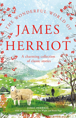 The Wonderful World of James Herriot Front Cover