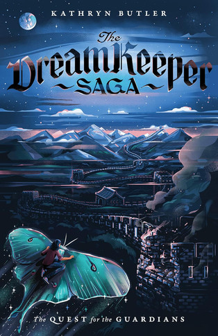 The Dream Keeper Saga | Focus on the Family Store