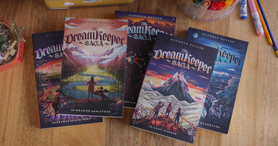 The Dream Keeper Saga | Focus on the Family Store