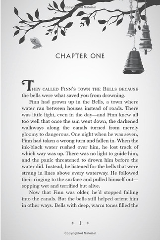 A Kingdom of Shadows Chapter 1