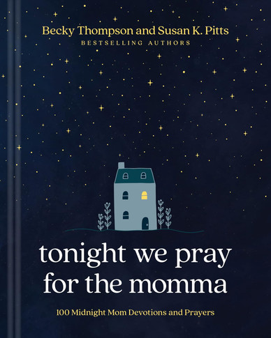 Tonight We Pray for the Momma Front Cover