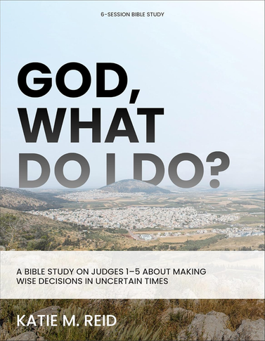 God, What Do I Do? Front Cover
