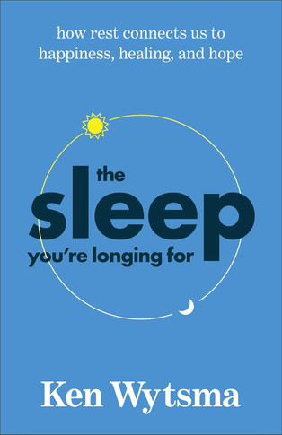 The Sleep You're Longing For Front Cover