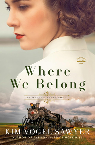 Where We Belong Front Cover