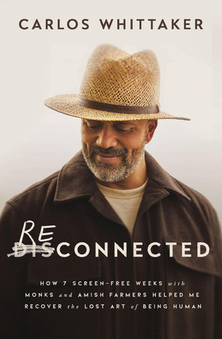 Reconnected Front Cover