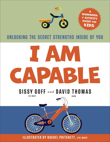 I Am Capable  Front Cover