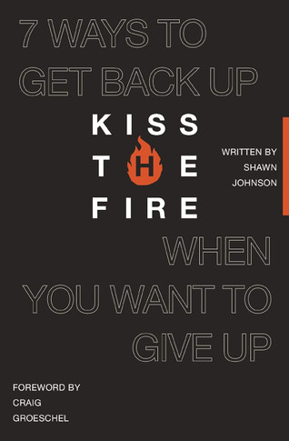 Kiss the Fire Front Cover