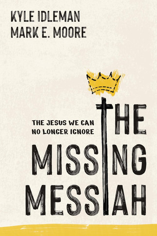 The Missing Messiah Front Cover
