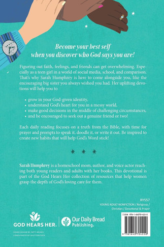 Truly You Back Cover