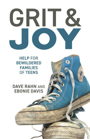 Grit & Joy Front Cover