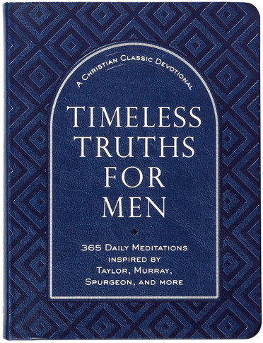 Timeless Truths for Men Front Cover