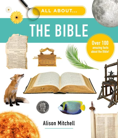 All About the Bible Front Cover