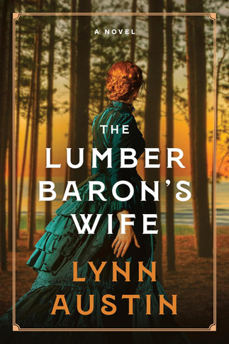 The Lumber Baron's Wife Front Cover