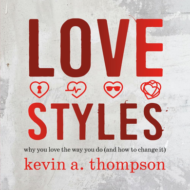 Love Styles Front Cover