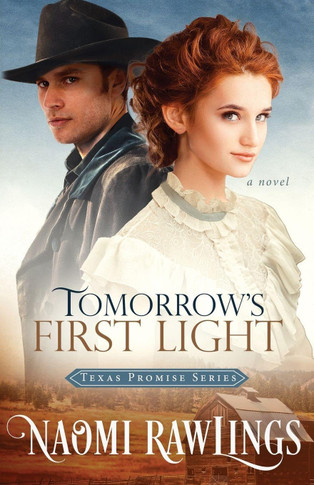 Tomorrow's First Light Front Cover