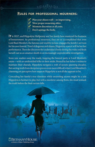 Don't Upstage the Body Back Cover