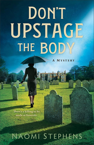 Don't Upstage the Body Front Cover