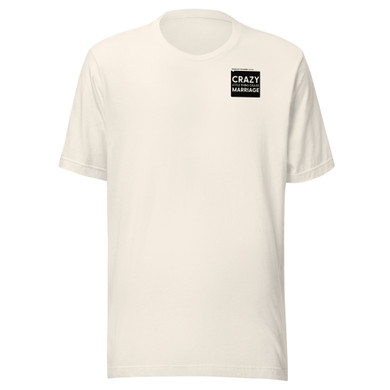 Crazy Little Thing Called Marriage – Love Is Blind Women’s T-Shirt - Vintage White