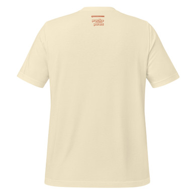 Practice Makes Parent – Caffeinated Moms Club T-Shirt - Natural