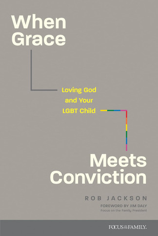 When Grace Meets Conviction Front Cover